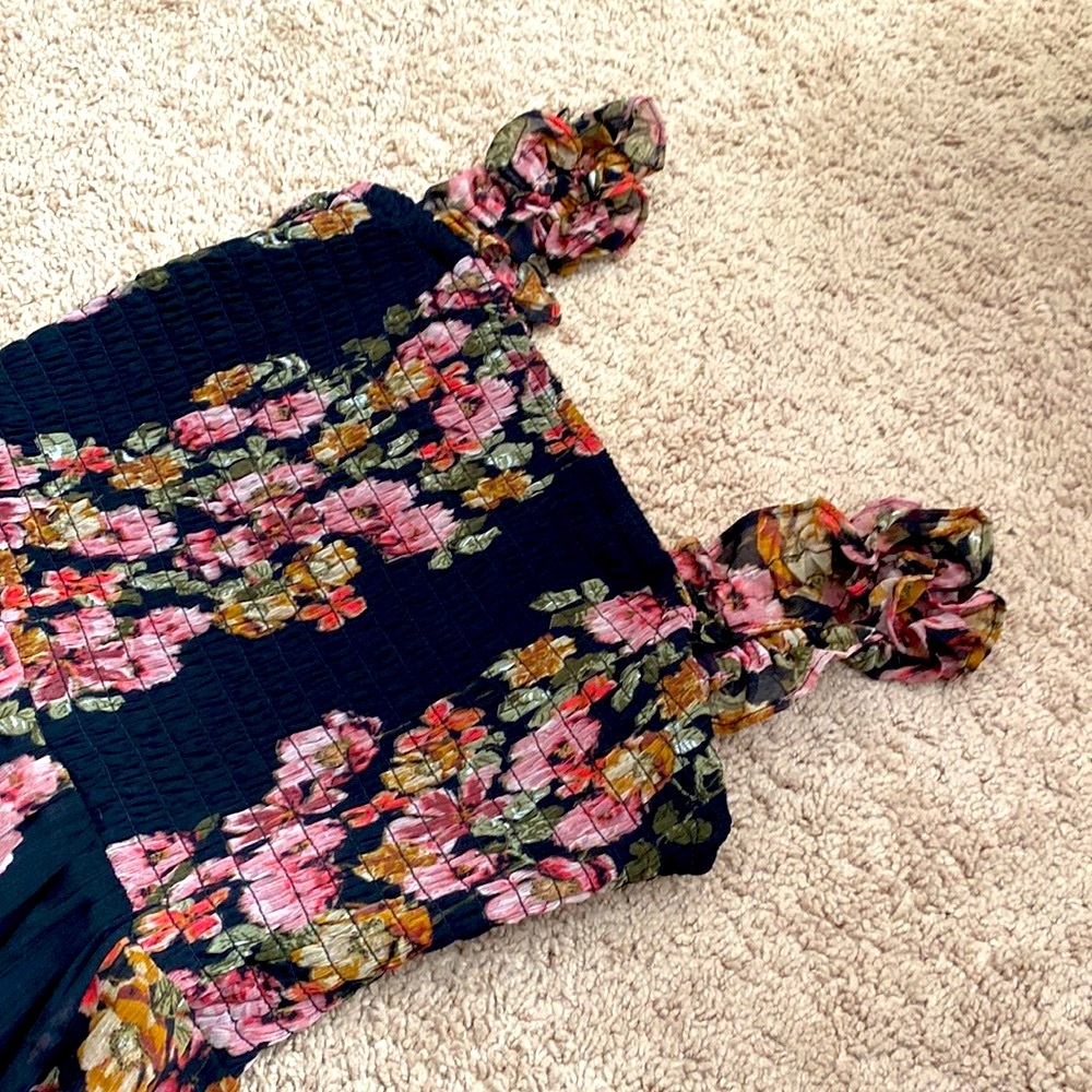 Maurices floral dress - Picture 2 of 2